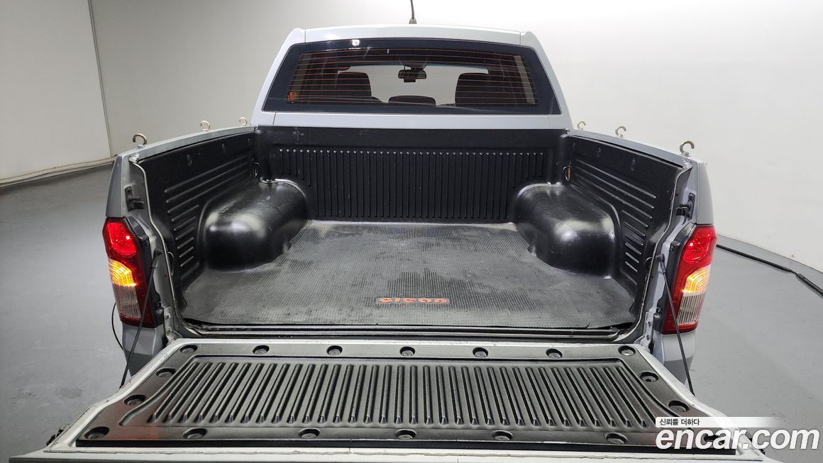 KG_Mobility_Ssangyong KORANDO 2016