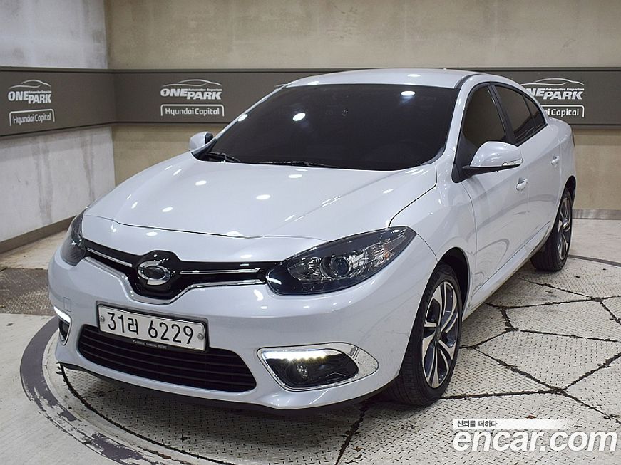 Renault-KoreaSamsung SM3 2018