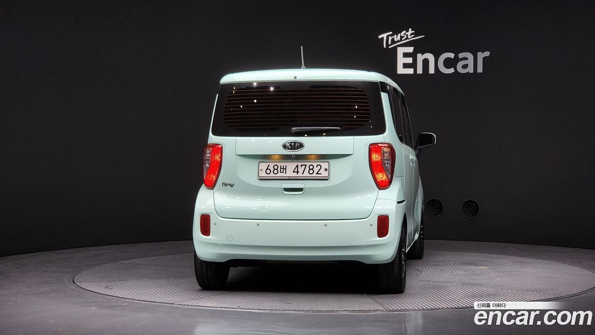 Kia RAY 2012