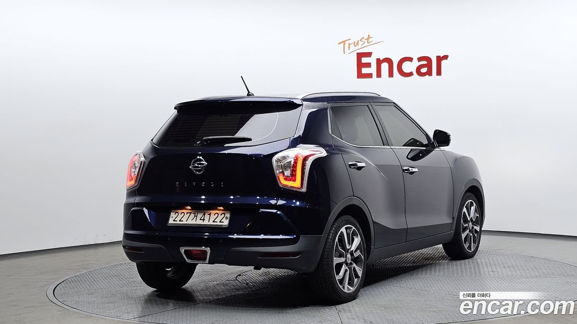 KG_Mobility_Ssangyong TIBOLI 2016