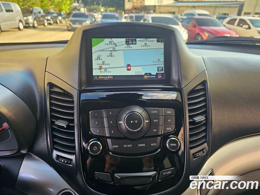 ChevroletGMDaewoo Orlando 2015