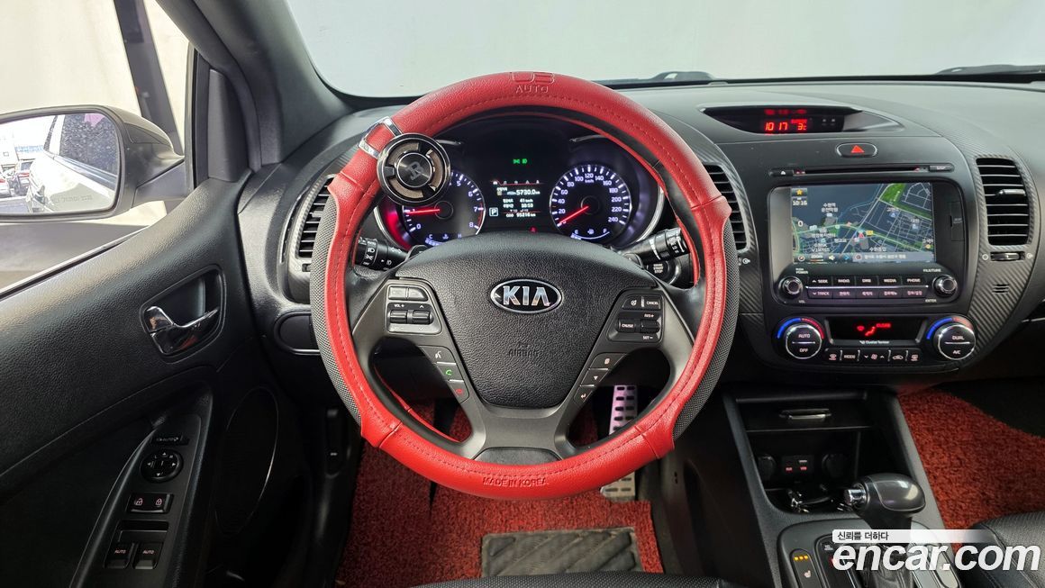 Kia K3 2015