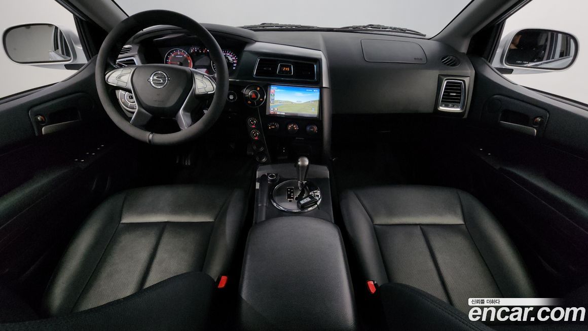 KG_Mobility_Ssangyong KORANDO 2016