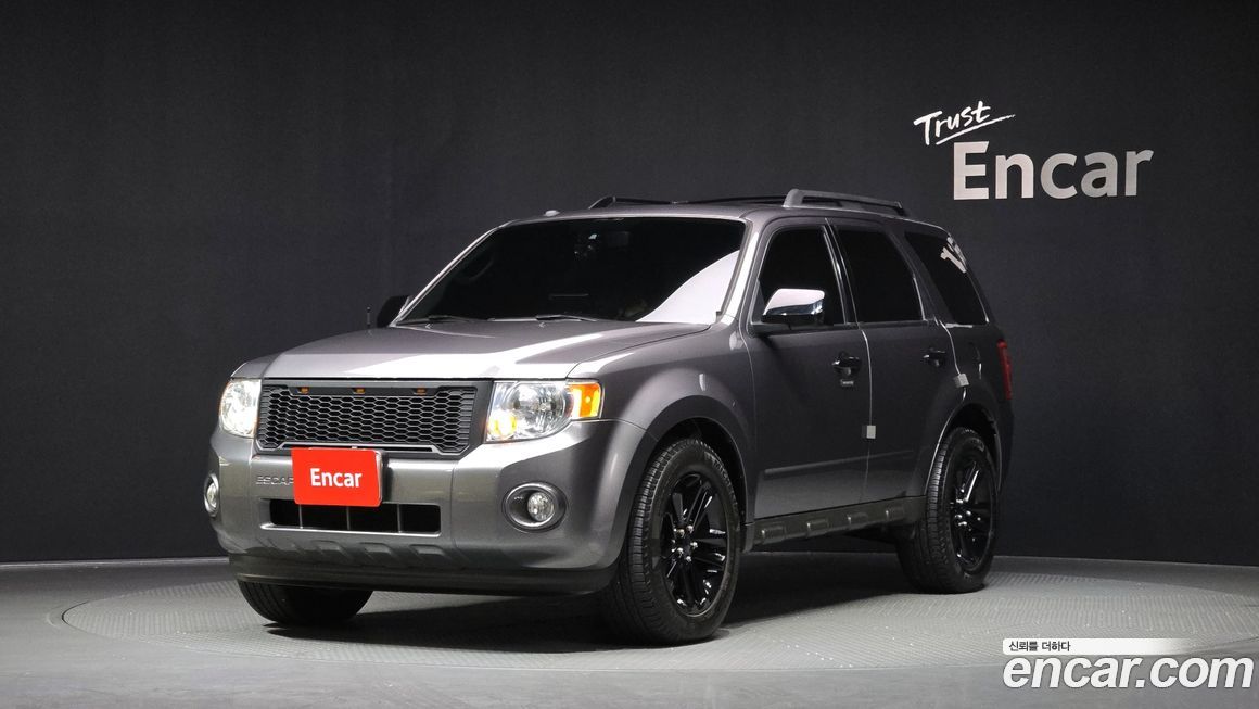 Ford Escape 2010