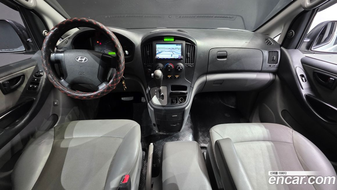 Hyundai Starex 2015