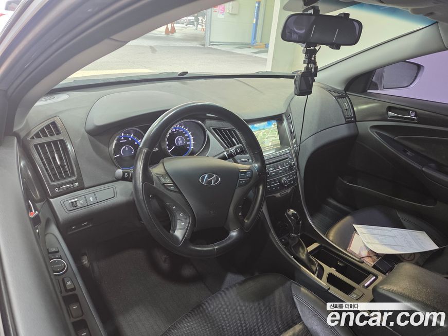 Hyundai Sonata 2014