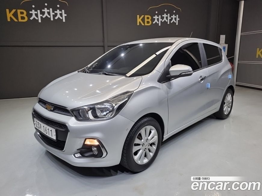 ChevroletGMDaewoo Spark 2017