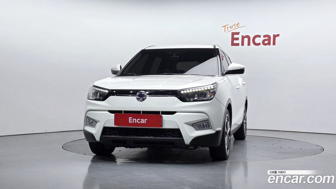 KG_Mobility_Ssangyong TIBOLI 2017