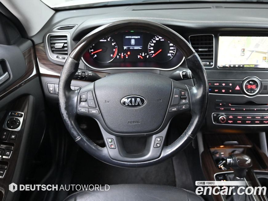 Kia K7 2015