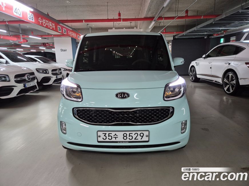 Kia RAY 2012