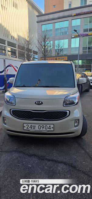 Kia RAY 2016