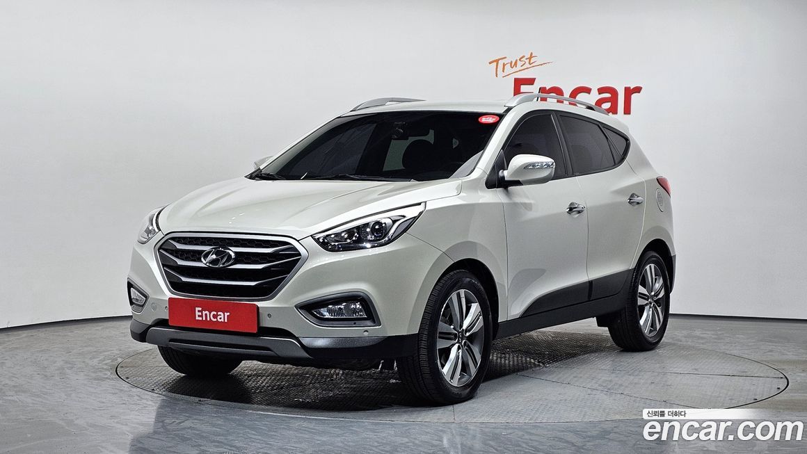 Hyundai Tucson 2014