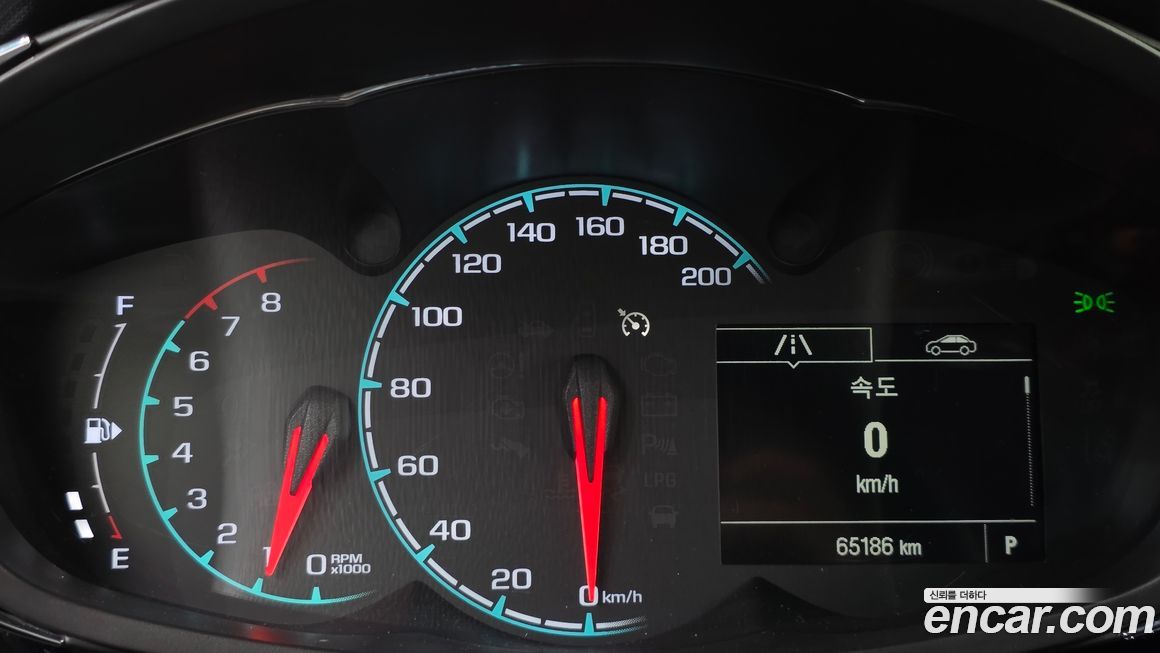 ChevroletGMDaewoo Spark 2017