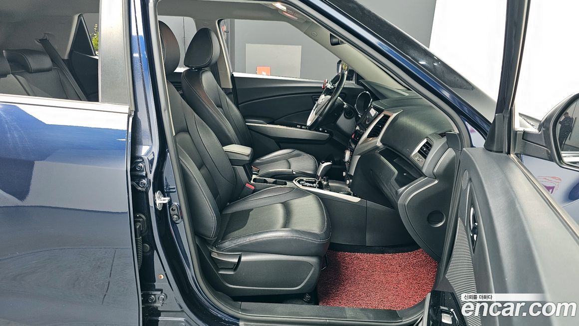 KG_Mobility_Ssangyong TIBOLI 2016