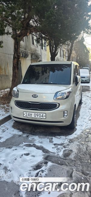 Kia RAY 2016