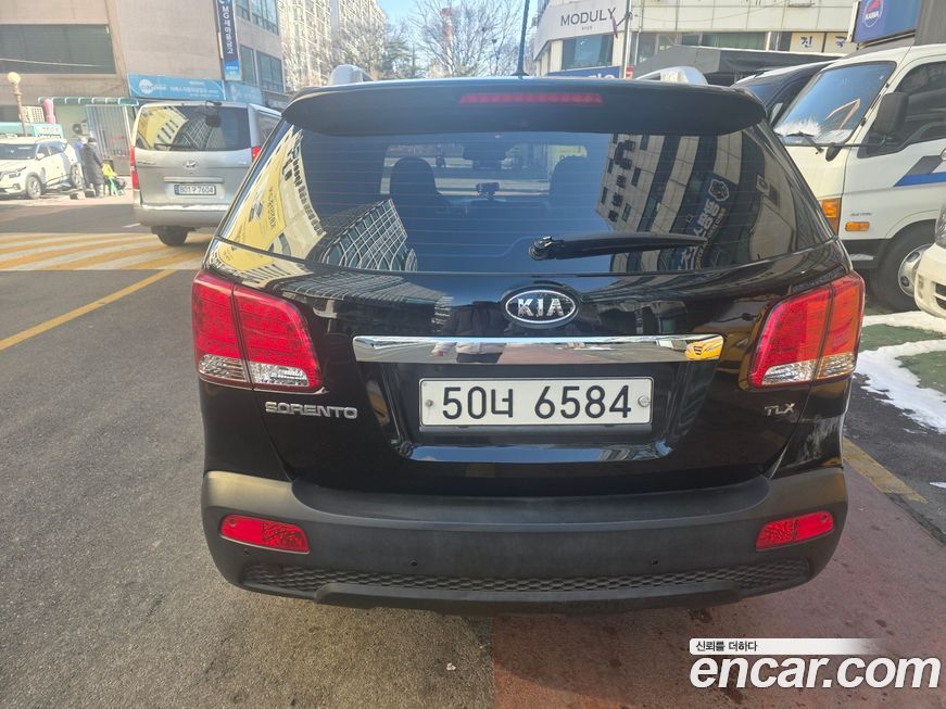 Kia Sorento 2012