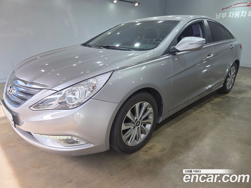 Hyundai Sonata 2014