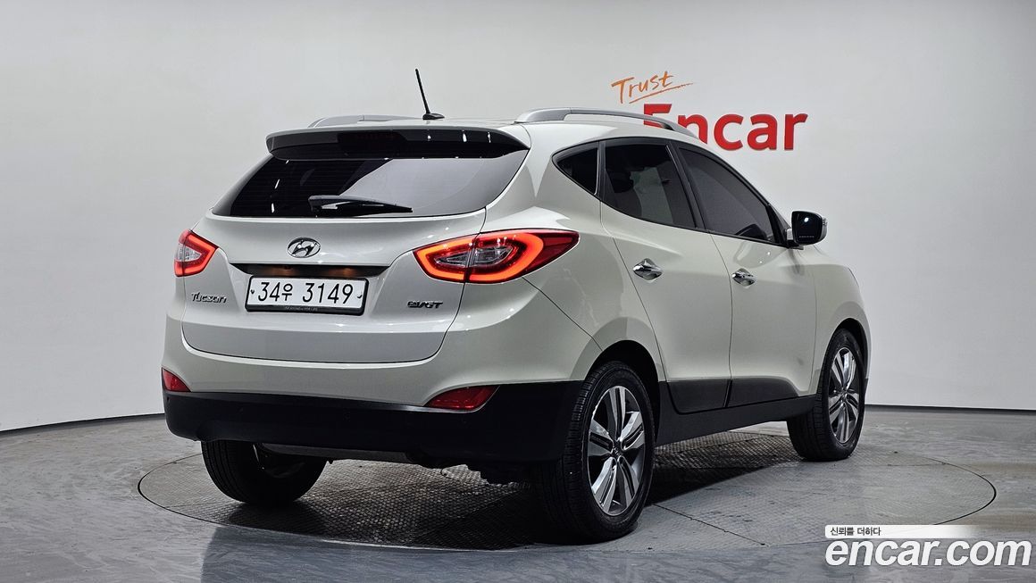 Hyundai Tucson 2014