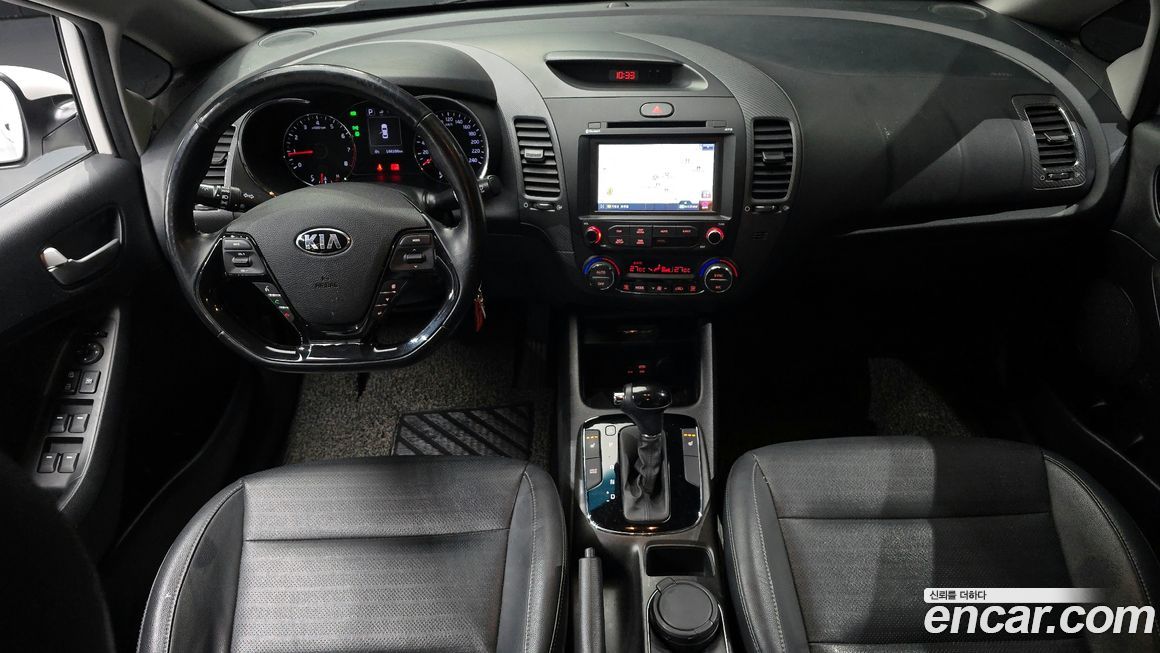Kia K3 2016