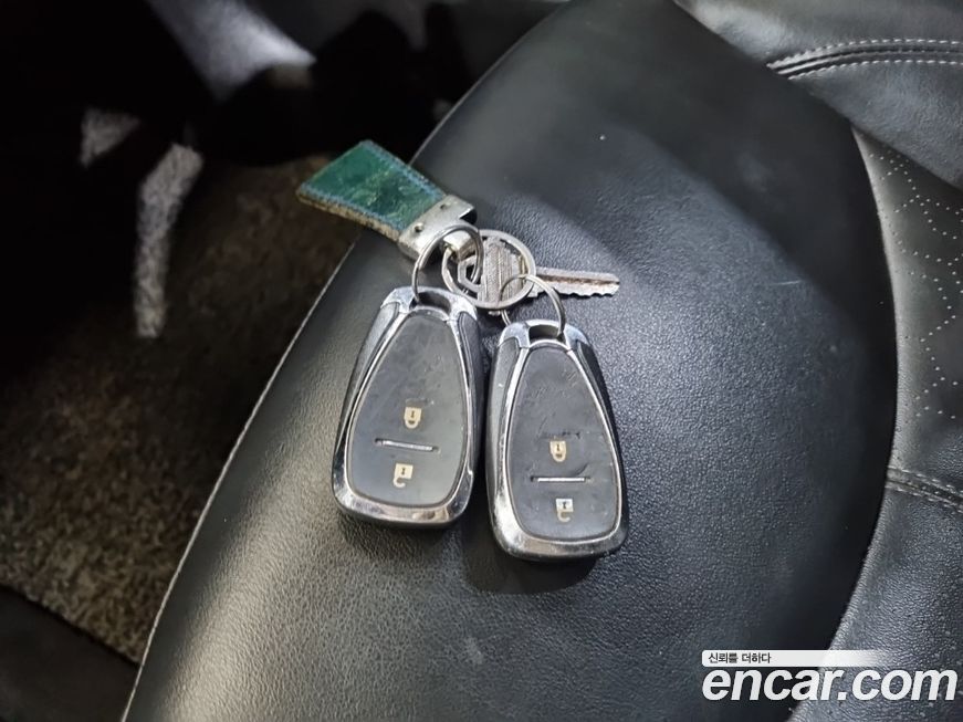 ChevroletGMDaewoo Spark 2017