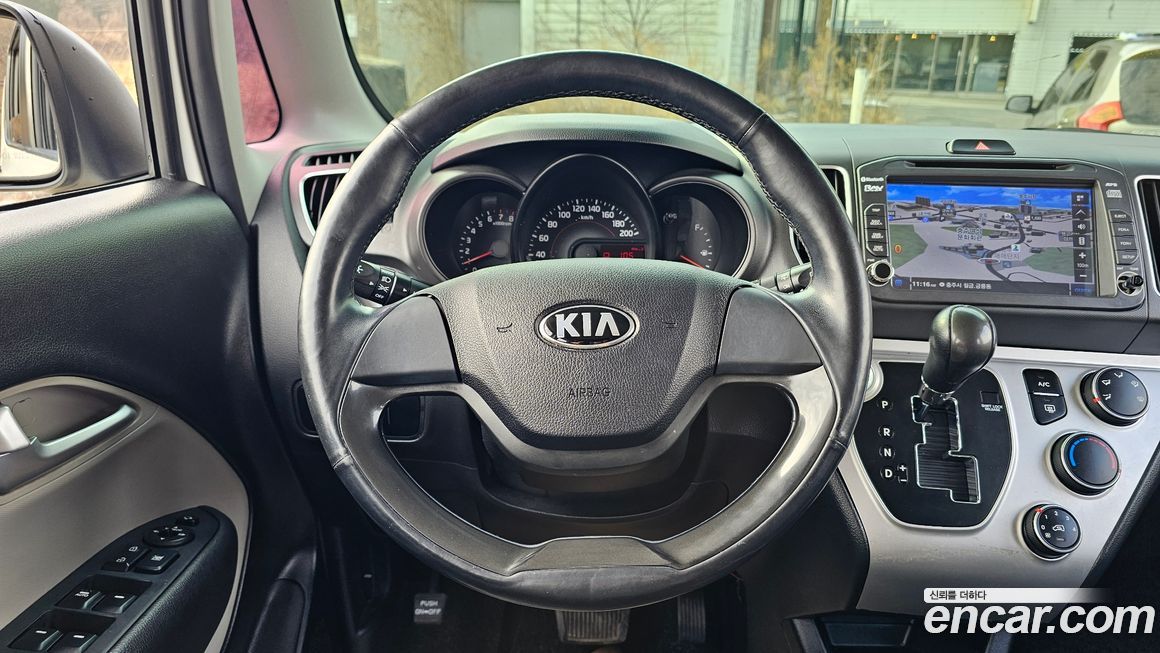 Kia RAY 2016