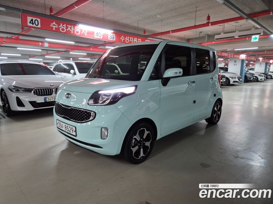 Kia RAY 2012