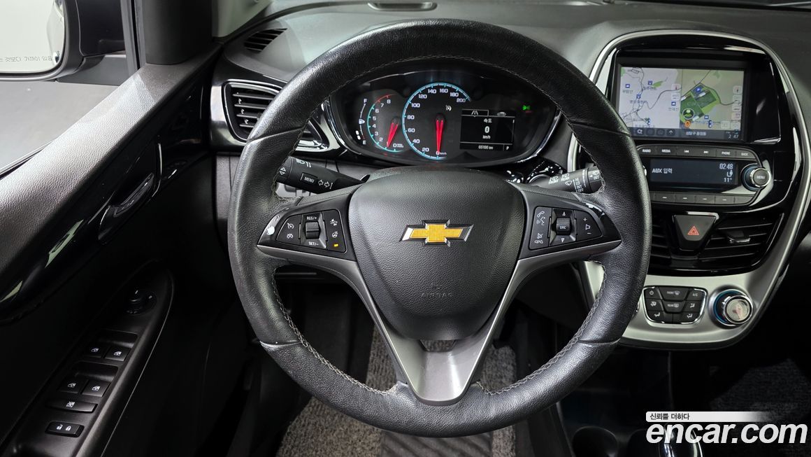 ChevroletGMDaewoo Spark 2017