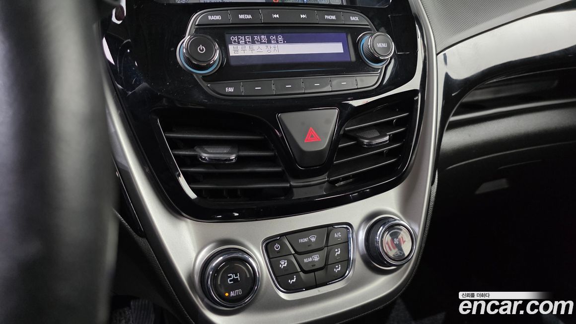 ChevroletGMDaewoo Spark 2017