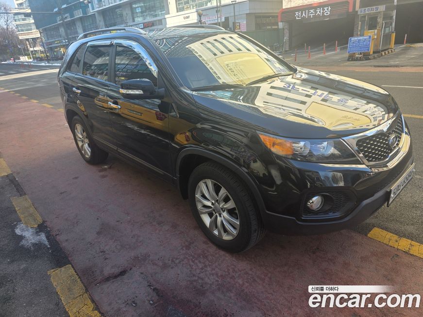Kia Sorento 2012