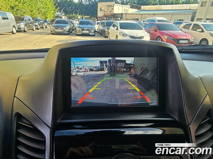 ChevroletGMDaewoo Orlando 2015