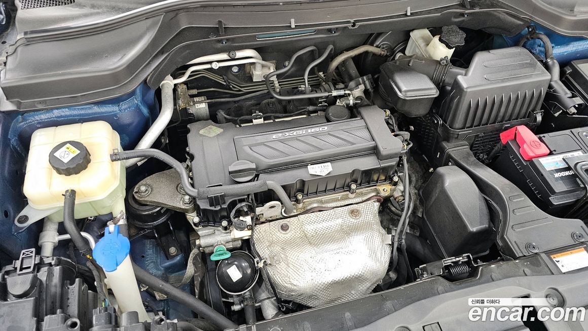 KG_Mobility_Ssangyong TIBOLI 2016