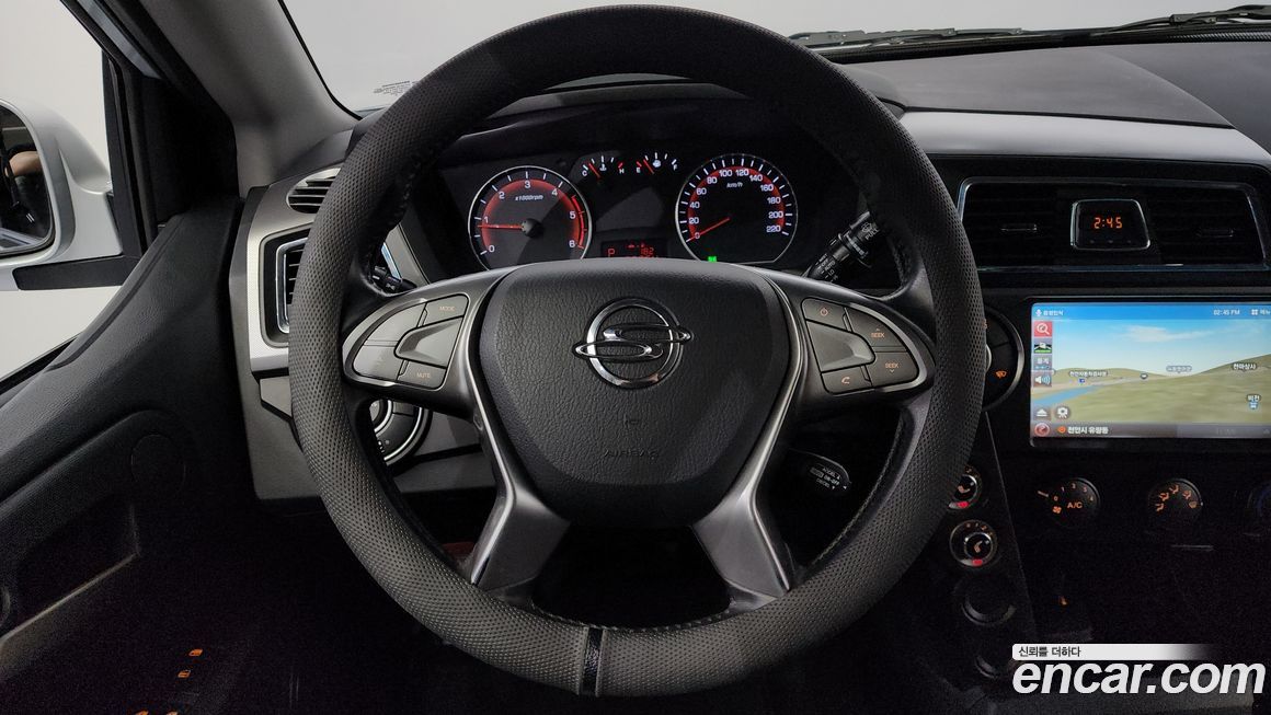 KG_Mobility_Ssangyong KORANDO 2016