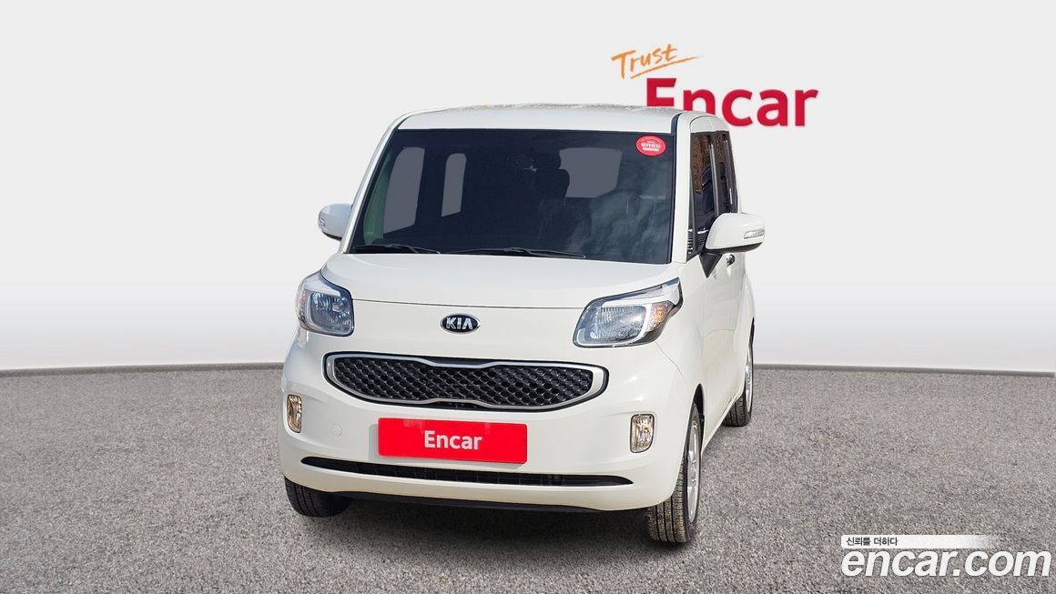 Kia RAY 2016