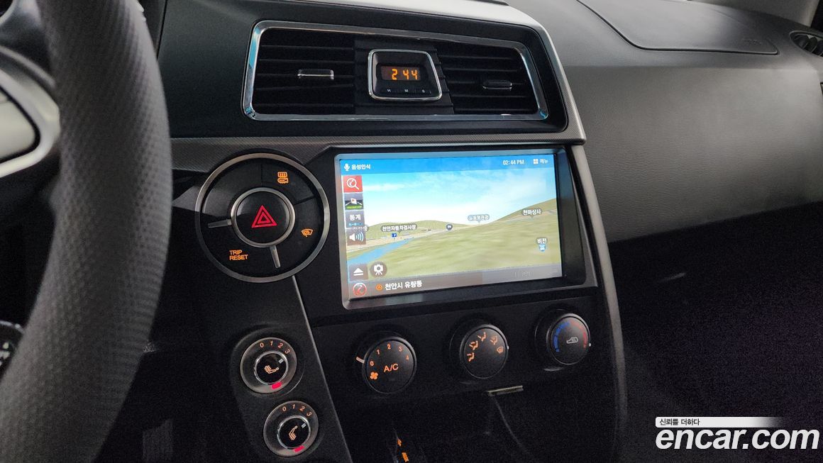 KG_Mobility_Ssangyong KORANDO 2016