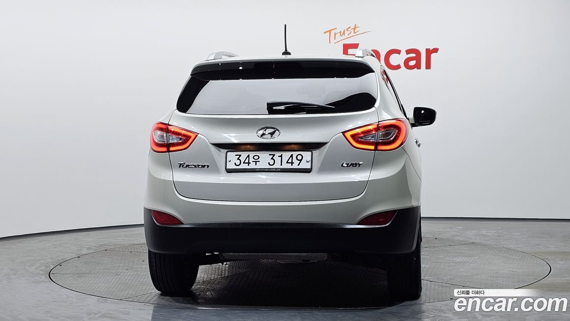 Hyundai Tucson 2014