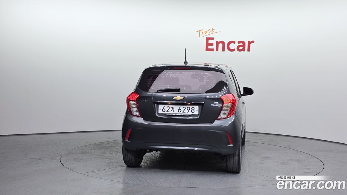 ChevroletGMDaewoo Spark 2017