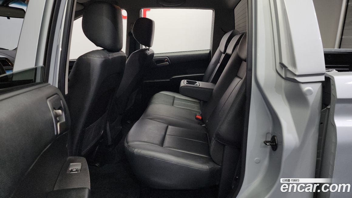 KG_Mobility_Ssangyong KORANDO 2016