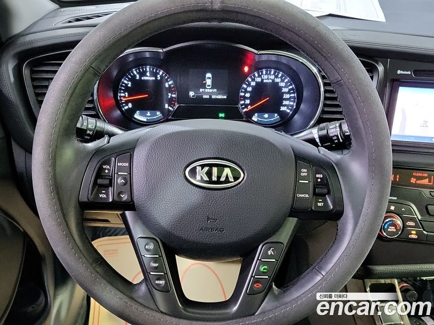 Kia K5 2013