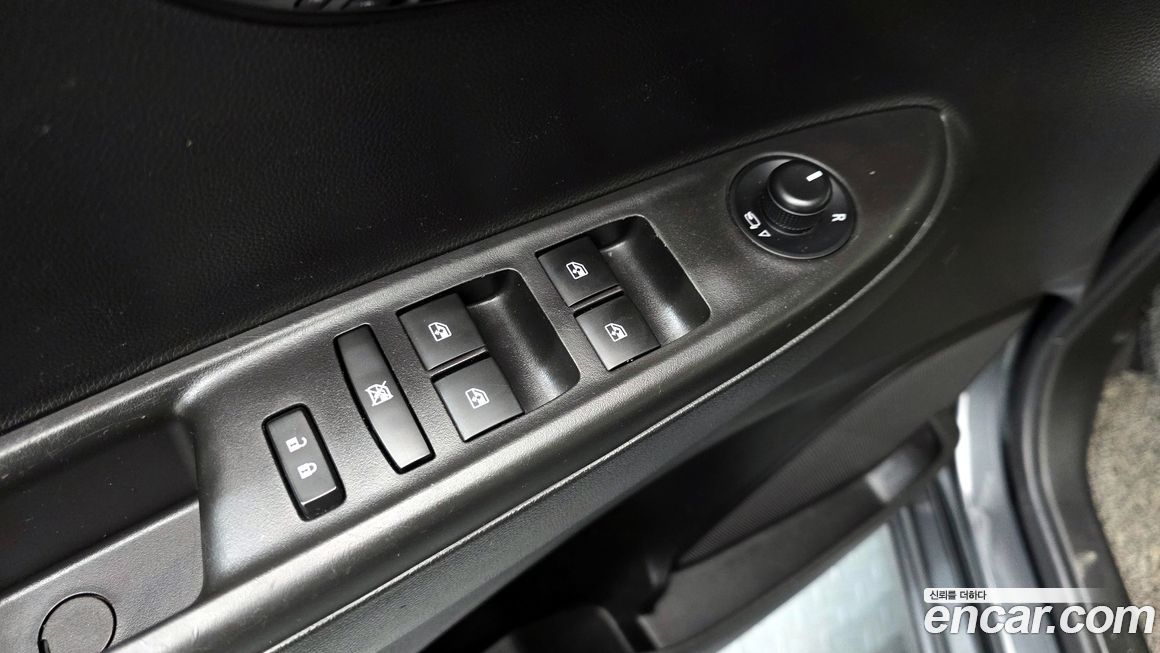 ChevroletGMDaewoo Spark 2017