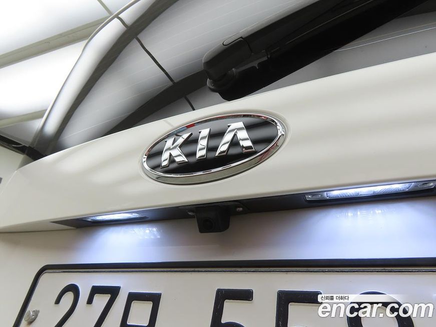 Kia RAY 2012