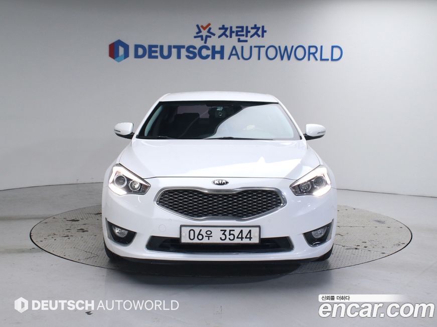 Kia K7 2015