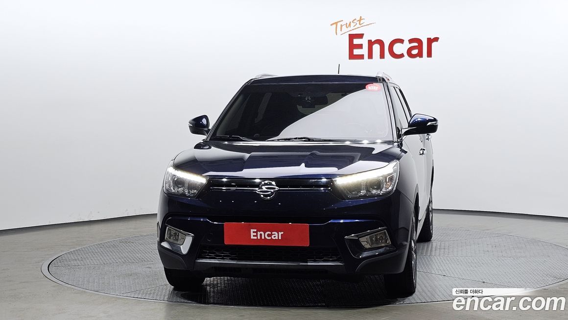 KG_Mobility_Ssangyong TIBOLI 2016