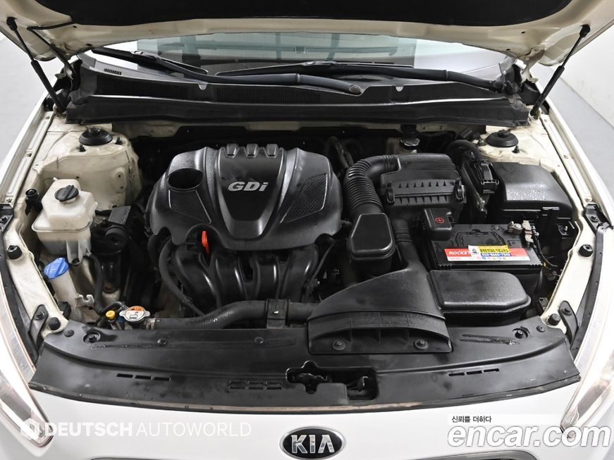 Kia K7 2015