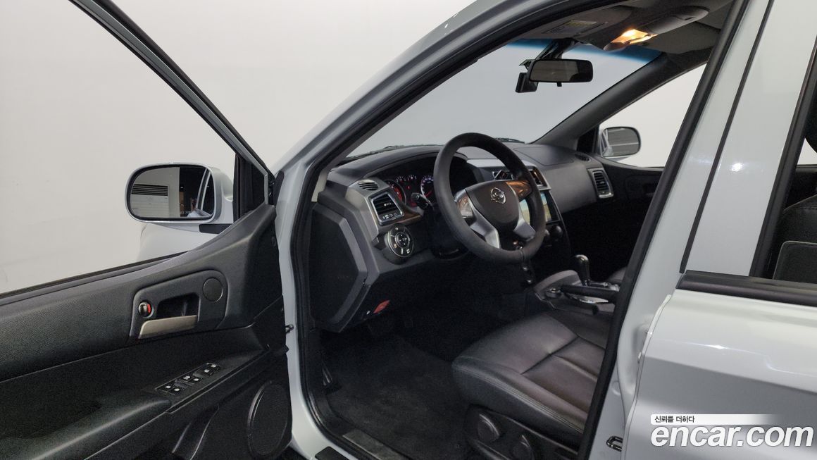 KG_Mobility_Ssangyong KORANDO 2016