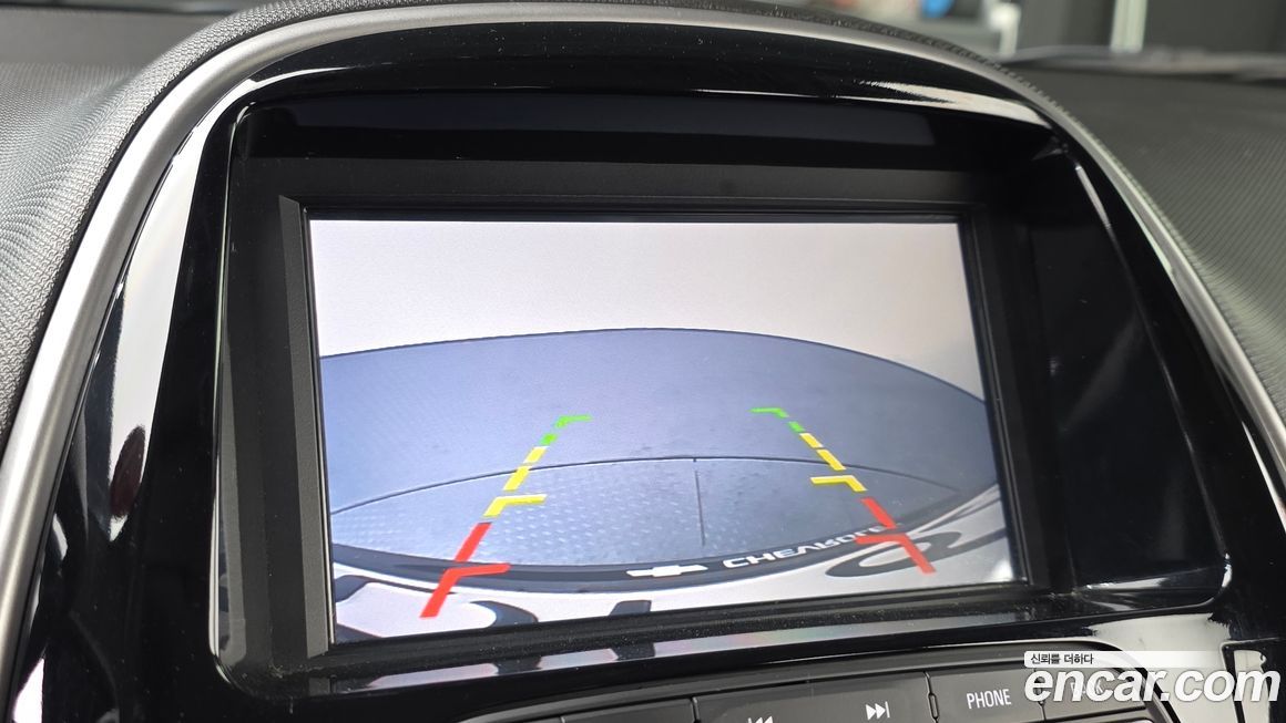 ChevroletGMDaewoo Spark 2017