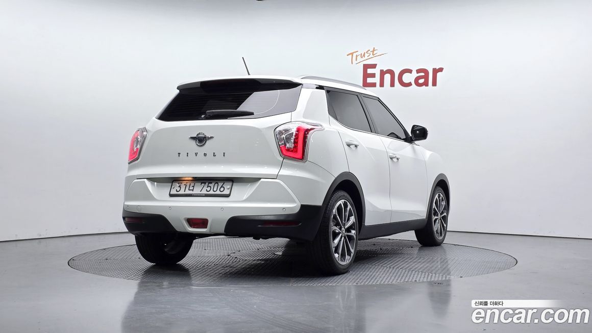 KG_Mobility_Ssangyong TIBOLI 2017