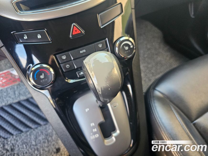 ChevroletGMDaewoo Orlando 2015