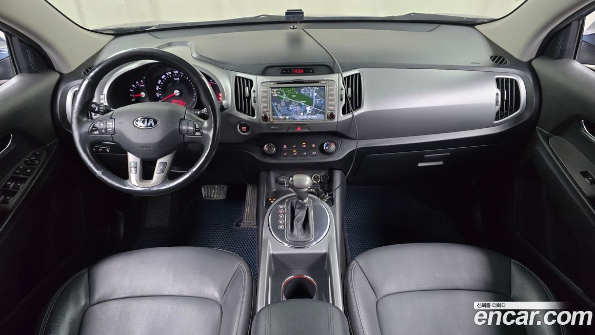 Kia Sportage 2015