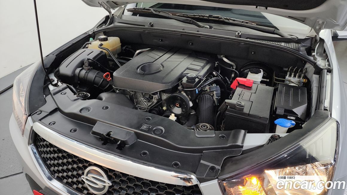 KG_Mobility_Ssangyong KORANDO 2016