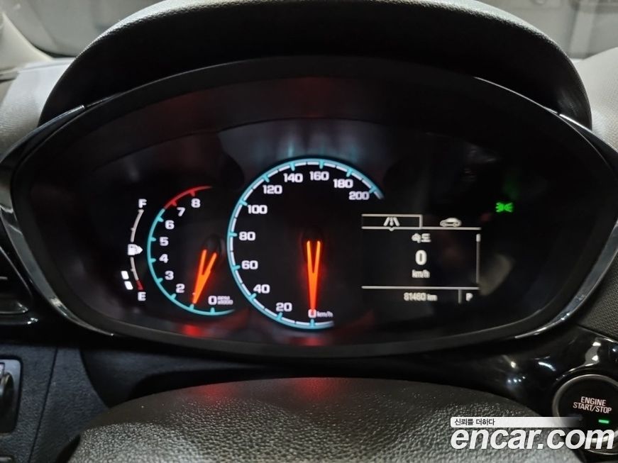 ChevroletGMDaewoo Spark 2017